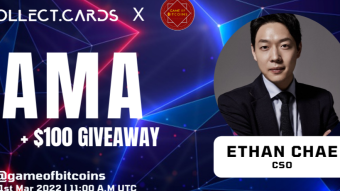 AMA Recap - Kollect.Cards x Game of Bitcoins