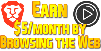 How I earn $5/month just by browsing the web