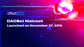 The DAOBet Mainnet: Successfully Launched by Validators