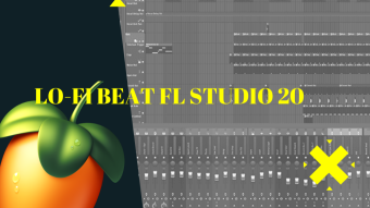 LO-FI BEAT FL STUDIO 20 Free Flp Demo Download