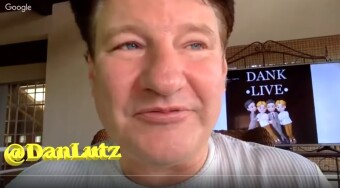 ODE TO @DANLUTZ: WHEN CREATION BECOMES A NORM... then COURAGE IS A MUST...