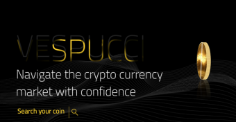 VESPUCCI – CRYPTOCURRENCY MARKET MADE SIMPLE