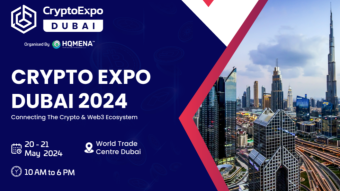 Crypto Expo at Dubai in May 2024!