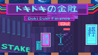 Marketplace for Doki Doki NFts and other NFTs