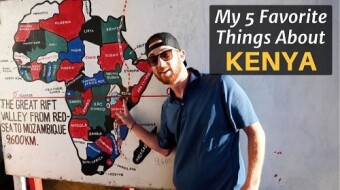 My 5 Favorite Things About KENYA