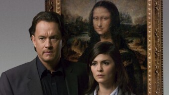 Movie Review: The Da Vinci Code (2006)