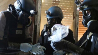 New WikiLeaks Bombshell: 20 Inspectors Dissent From Syria Chemical Attack Narrative