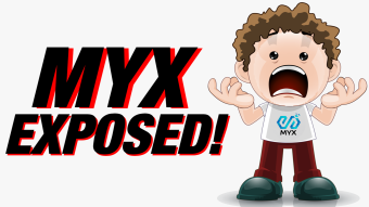 MyX.Network Exposed? Connection to Network of Similar PnD Projects?