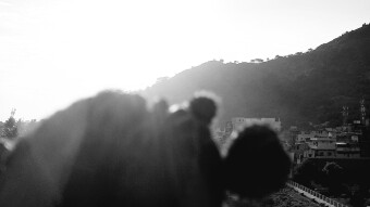 Sunrise - A Cactus View