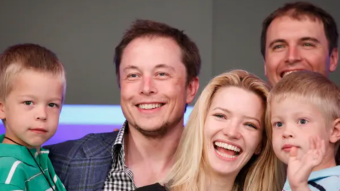 Elon Musk and his complex relations with women and kids