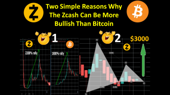 Two Simple Reasons Why The Zcash Can Be More Bullish Than Bitcoin