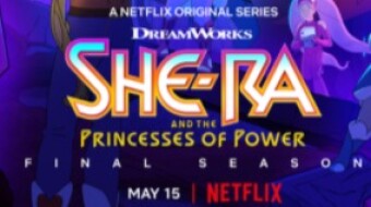 Television Show Review: She-Ra and the Princesses of Power