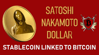Satoshi Nakamoto Dollar or Nakadollar (NUSD), Arthur Hayes proposes the creation of a Stablecoin linked to Bitcoin.