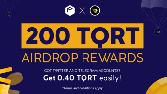 TokoQRT Airdrop