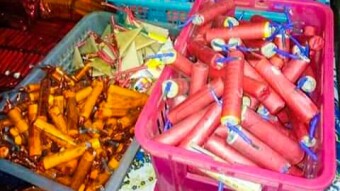 Firecrackers