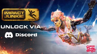 Claim a Free NFT set by Playing Off the Grid
