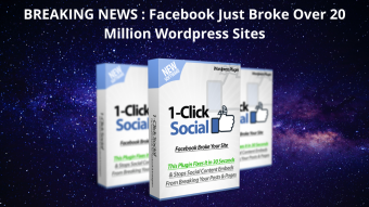 1-Click Social Honest Review Demo - !!! DON'T BUY 1-CLICK SOCIAL WITHOUT MY BONUSES !!!