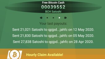 App mining #3 Ltc, Bch