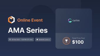 Cyclos x Satoshi Club AMA Recap from the 25th of February
