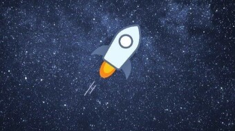 Stellar, rocketing!