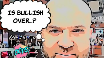 Is Bullish Over...?
