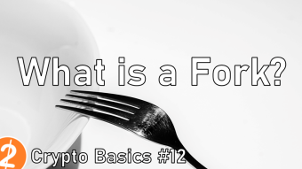 Crypto Basics #12: What is a Fork in the Crypto World?