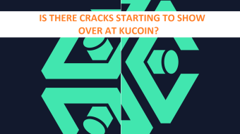 All is well with KuCoin, nothing to see here. Everyone carry on...