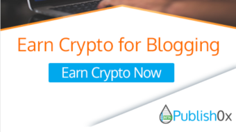 My Publish0x Monthly Stats - April 2021