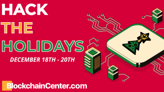 Hack the Holidays is Live! Tune in Now!