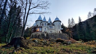 Savoia Castle
