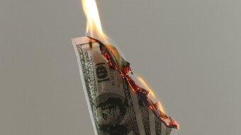 The time has come for the famous debt write-off