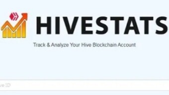 HiveStats Monthly Progress - April 2022