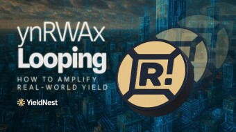 YieldNest Introduces ynRWAx Integrating Real-World Credit Yields into DeFi Strategies