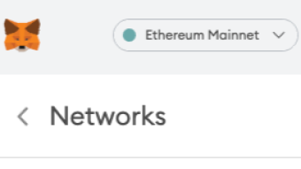 Recover Binance-Peg Ethereum in Metamask wallet