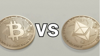 Vitalik Buterin hinting with Bitcoin Vs Ethereum as PoW vs PoS