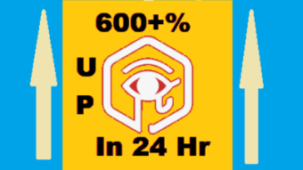 APIX; Amazing, 600+% up in 24hr?