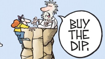 Buying The Dip - The Right Way