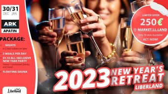 New Year Retreat 2024 Liberland