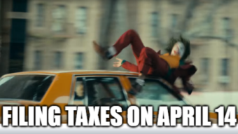 It's January 21, Have You Done Your Taxes Yet?