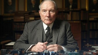 John D. Rockefeller