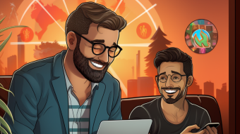 $100 trade on Binance or Game on Kandle? What would you choose?