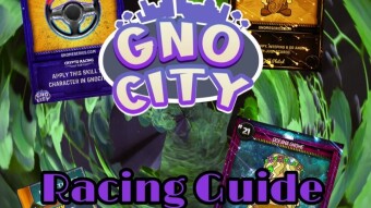 Gnocity Racing Guide - Play2Earn Game