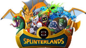 Splinterlands Steem Monsters