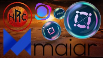 ELROND: in Arrivo MAIAR DeFi Exchange - Launchpad Occhi Puntati su Holoride | TUTTE le Novità 👀