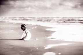 The Girl and the Sea