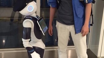 Robots in Japan