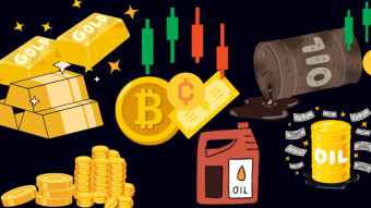 Weekly Market Review: Gold, Crypto And Oil