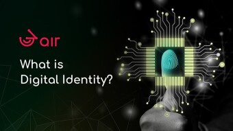 3air: What is Digital Identity?