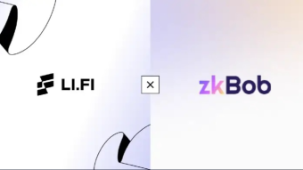 zkBob Integrates LI.FI's Widget
