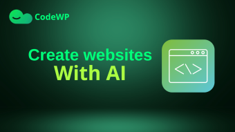Code WP: Revolutionize Your WordPress Site Creation with the Power of Artificial Intelligence